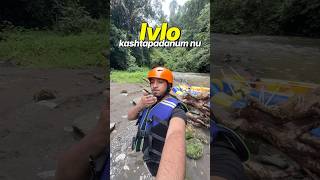 River Rafting panna Ivlo Kashtapadanuma?! 🤯🚣‍♂️ | Bali Episode 12 🍿 #idrisexplores