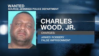 Police: Man who chased ex-girlfriend into Jennings Walmart with a knife is on the run