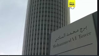 Maroc : la nouvelle Tour Mohamed VI affiche ses ambitions futuristes