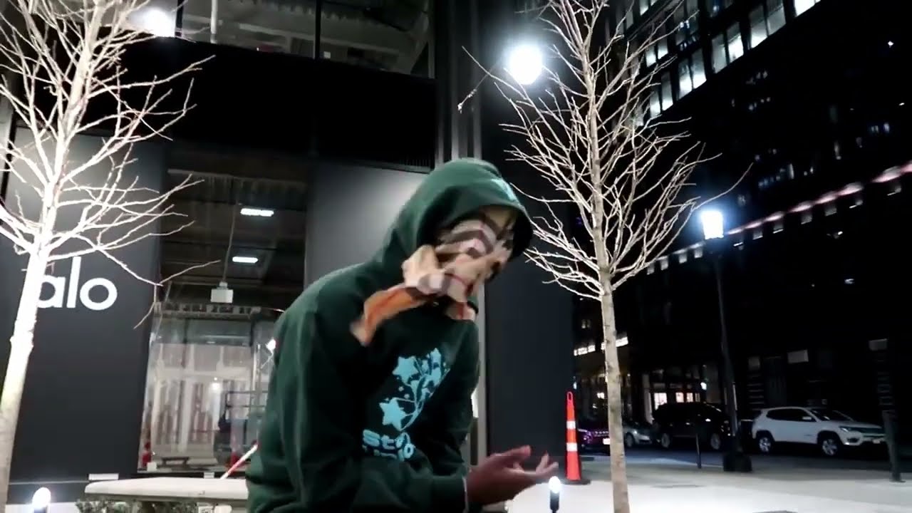 tracy 2 mars- Nicotine [Official Video]