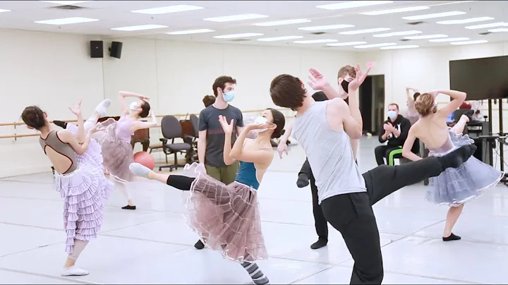 Choreographer Spotlight | Joshua L. Peugh