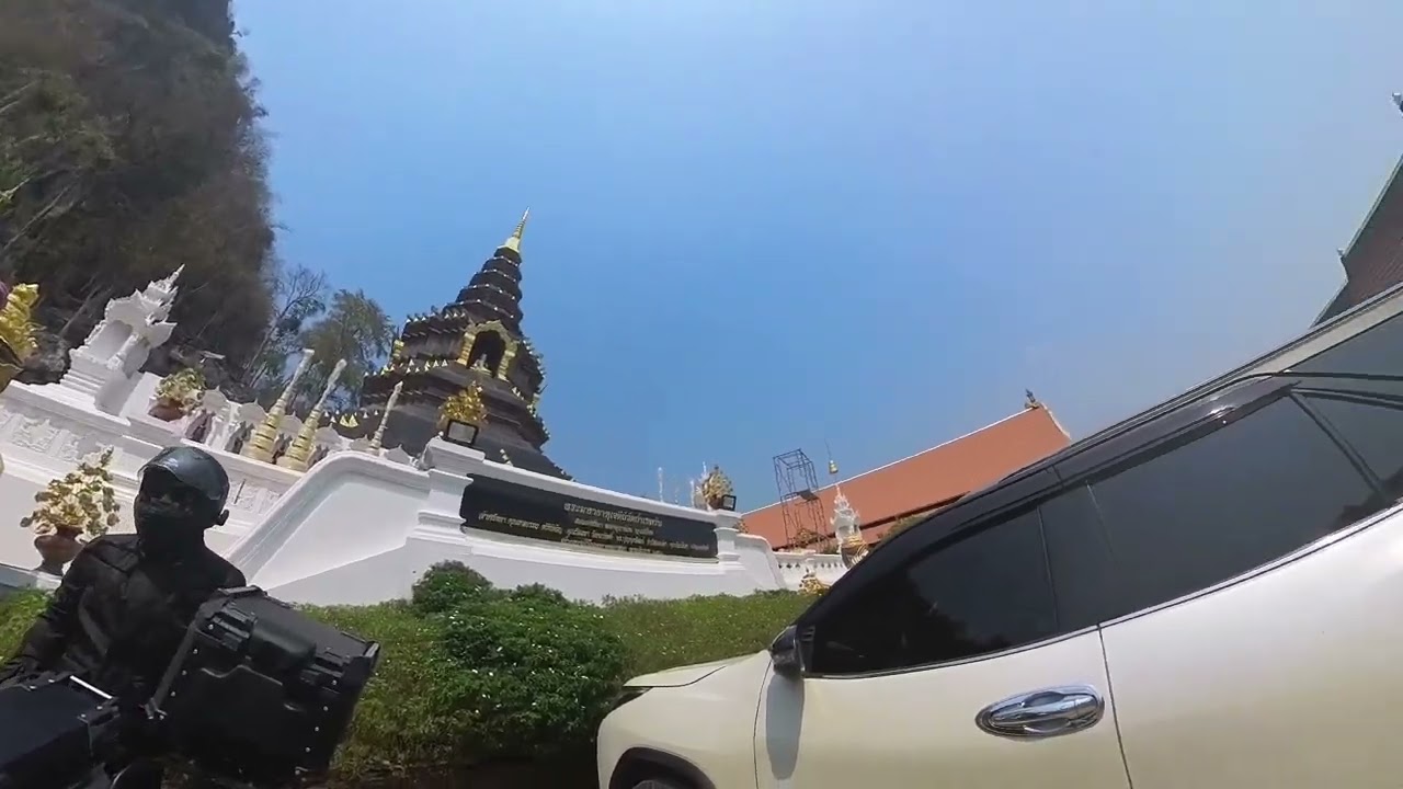 One Day Trip​ ​วัดถ้ำเชตวัน​ 03/03/2569