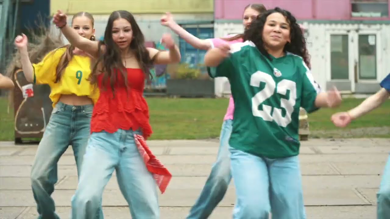 Summer - Ja Jij (Officiële video)