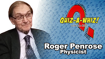 Roger Penrose on Mathematical Physics