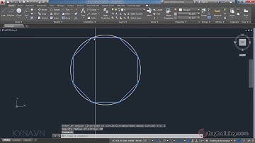 Bài 11 Tìm hiểu lệnh Polygon và Elips