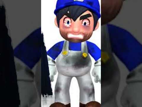 crazy smg4 vs uncrazy smg3 - YouTube