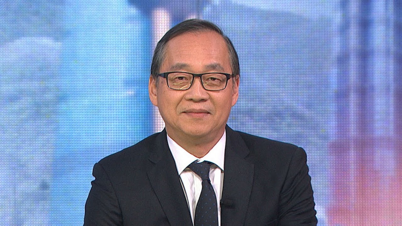 ⁣Arthur Dong discuss US-China trade negotiations