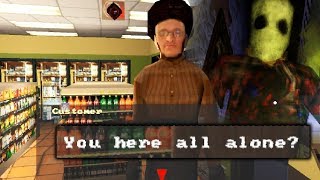 Information You're Working ALONE & This Guy Walks In. WYD! | Night Shift (Puppet Combo) Guide