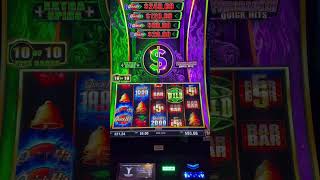 Slot Machine Quick Hit #GAMBLING  #CASINO #SLOTS screenshot 5