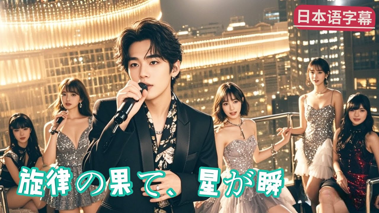 裏切られた日、俺はすべてを失った──だが、炎の中から蘇った声で世界を震わせてみせる「旋律の果て、星が瞬」｜#逆襲  #全話フル #Minidrama