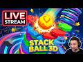 🏀STACK BOLL 3D #live #shortlive