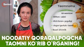 OLOV PAZANDA 101-MAVSUM 2-QISM