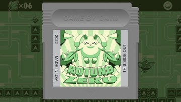 Rotund Zero - Nintendo Switch Launch Trailer