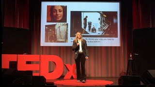 Finding the silver lining  | Anne Fleur Slagt | TEDxUniversiteitVanAmsterdam