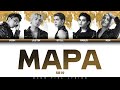 SB19 - 'MAPA' (Color Coded Tag/Eng Lyrics Video)