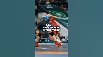 Improve your hip throw skills with Dopa resistance band.🔥🤼‍♀️💪🏻