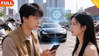 [Multi SUB] 《废品情报王》（全集）穷下伙没想到被心机绿茶女看不起羞辱后，竟然捡到了一个能预知未来的手机，他直接靠捡垃圾逆袭打脸当首富！#MiniDrama #精彩大陆短剧