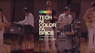 Technicolor Fabrics - Dale Calma (Sesión En Vivo) chords