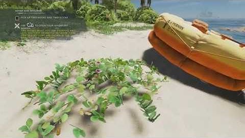 Stranded Deep - First play and learn how to play Full Tutorial Gameplay
