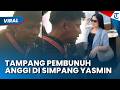 TAMPANG PEMBUNUH Wanita di Simpang Yasmin Bogor Terungkap, Pelaku Jerat Anggi dengan Dasi