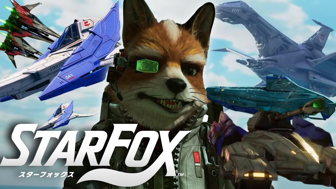 【スタフォ】チャレンジモードやるぞおおおおお【Star Fox】初見ゲーム実況