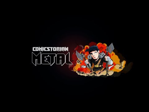 Comicstorian Q & A! Join the Community! - Comicstorian Q & A! Join the Community!