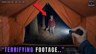 7 Terrifying Forest Encounters That Forced People to Flee