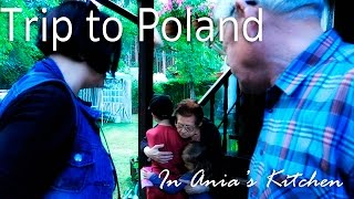 Trip to Poland - Vlog #1