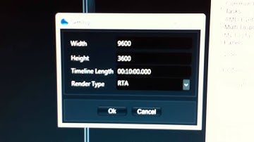 Play Out Composer ISE 2012 DisplayWall 15 screens