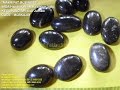 Mata cincin batu KECUBUNG API size Jumbo