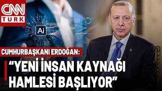 🚨Cumhurbaşkanı Erdoğandan Önemli Açıklama: \
