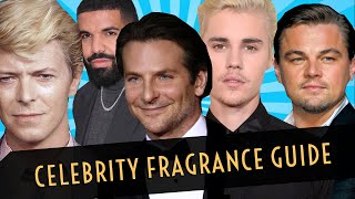 What Fragrance Do The Stars Wear | Celebrity Fragrance Guide