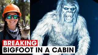 ALARMING Sasquatch Footage Found Inside Vanished Elk Hunter’s Cabin