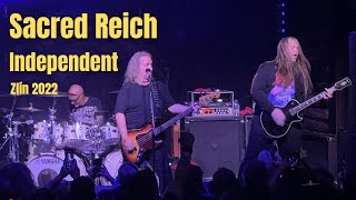 Sacred Reich - Independent - Live in Zlín 2022