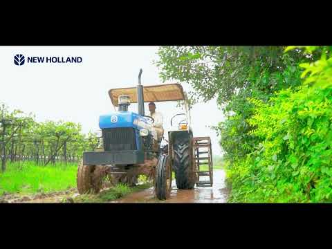 Why Subash Trusts New Holland for Every Season | Subash Medane’s 3230 TX Super Plus