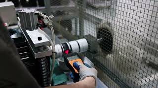 EC Motor Installed in Galvanized Fan | Airflow Performance Test