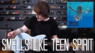 Video thumbnail of "Smells Like Teen Spirit - Nirvana Cover"