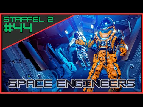 👨‍🚀 Space Engineers S2 F44 🚀 - Singleplayer LP - YouTube