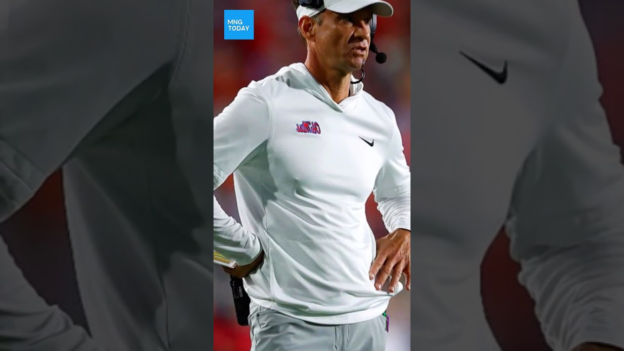 Lane Kiffin Nets $500K Bonus Following Ole Miss’ CFP Victory vs. Georgia 