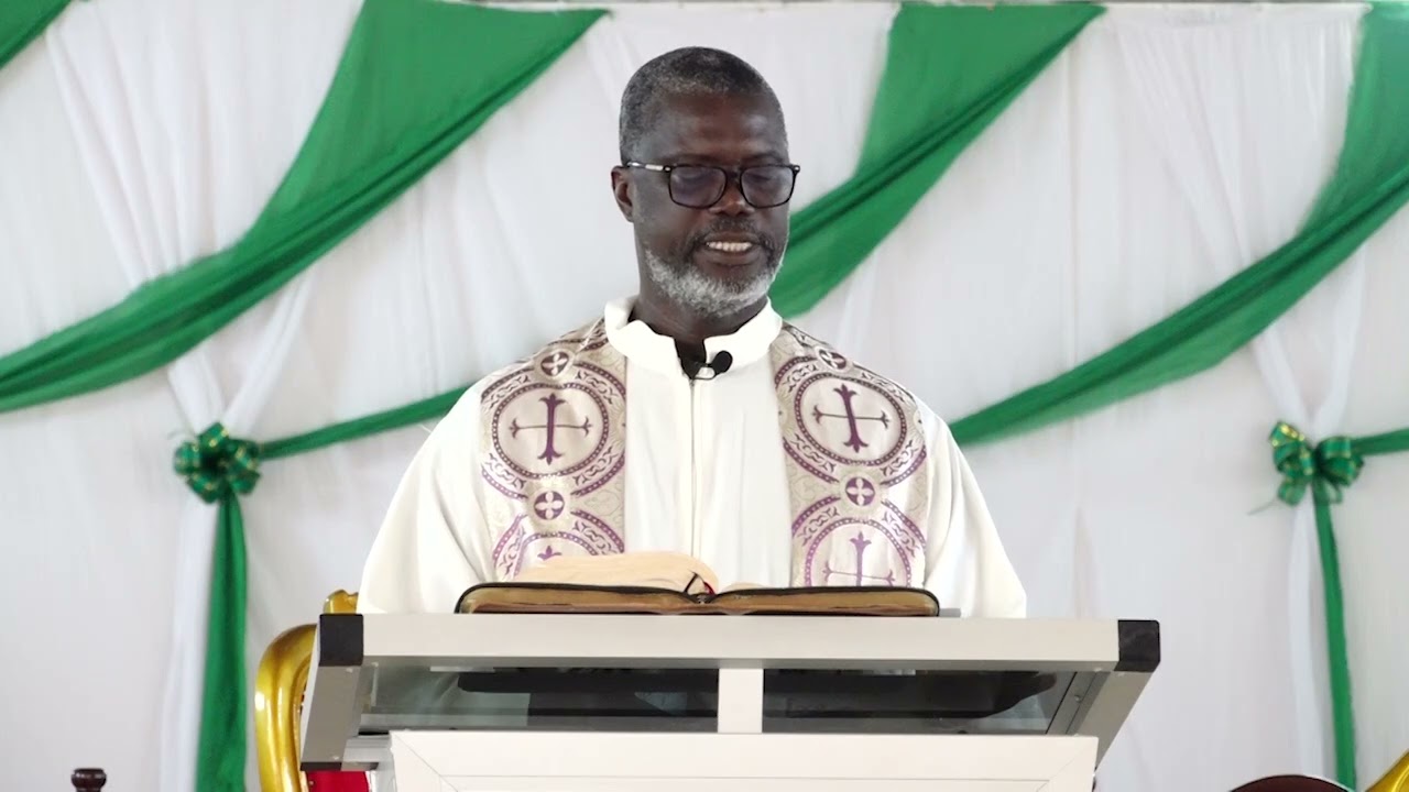 EVANGILE DU JOUR DU 23 FEVRIER 2026