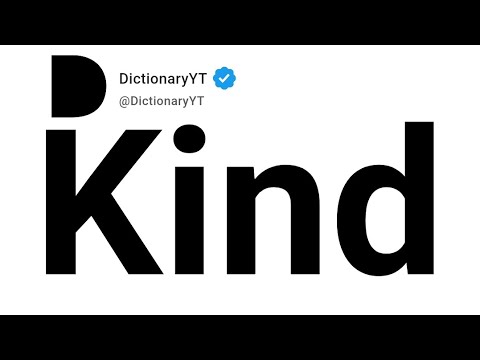Kind Meaning In Telugu - YouTube