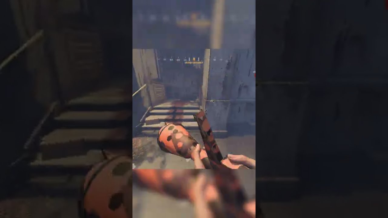 unlocking gold panzerfaust camo