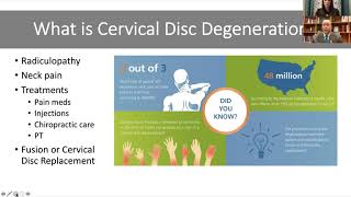 Is Disc Replacement Right for You with Dr  Jeffrey Carlson