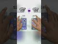 samsung galaxy s25 vs galaxy s24.#sehar #luckygameplay #squeezygirls