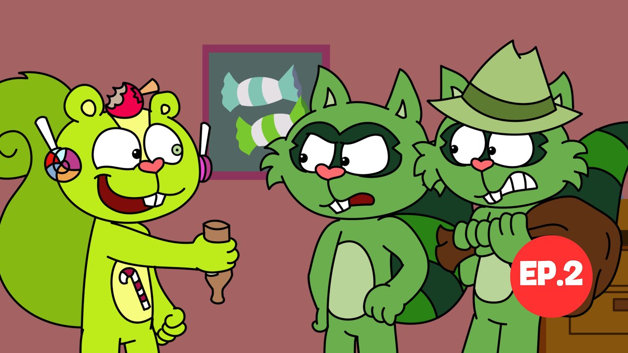 Sobredosis de azúcar - HTF episodio 2 fan made