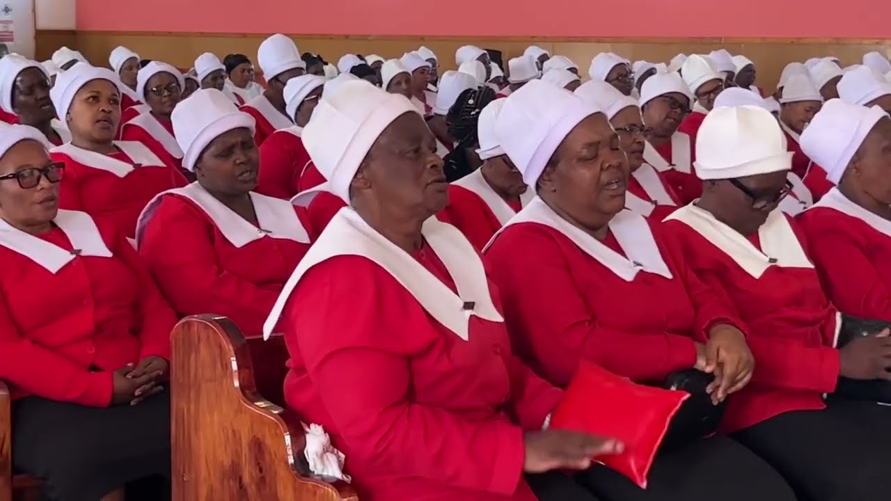 False Bay Circuit Woman's Manyano 2022 - Bawo wethu osezulwini