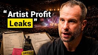 Tour Guarantees Don’t Mean Artists Make Money (Explained by Peso Pluma's Tour Director)