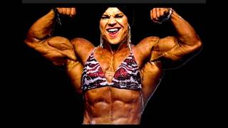 Big Muscular Anastasia Korableva 2023 Romanian Muscle