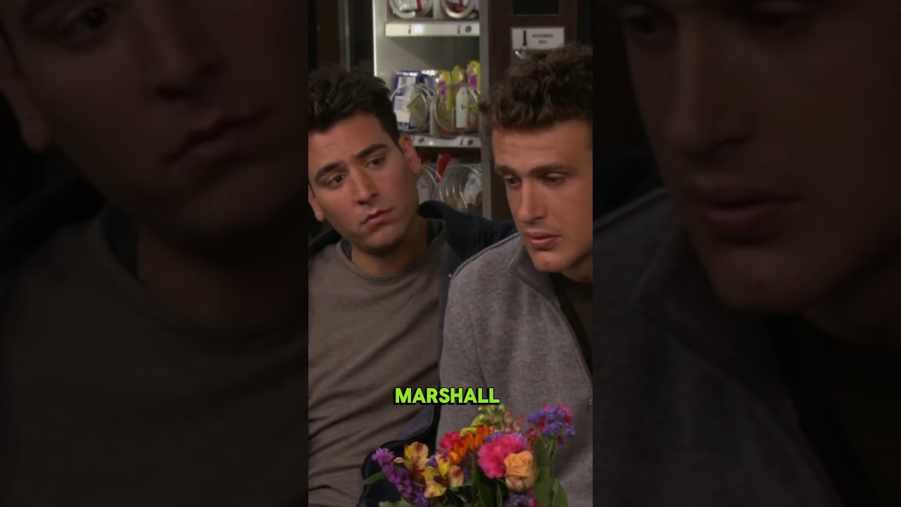 Legendary Moments 29 | How I Met Your Mother 