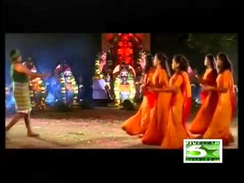 Malini Sooliniye  Pottu Amman Tamil Movie  HD Video Song